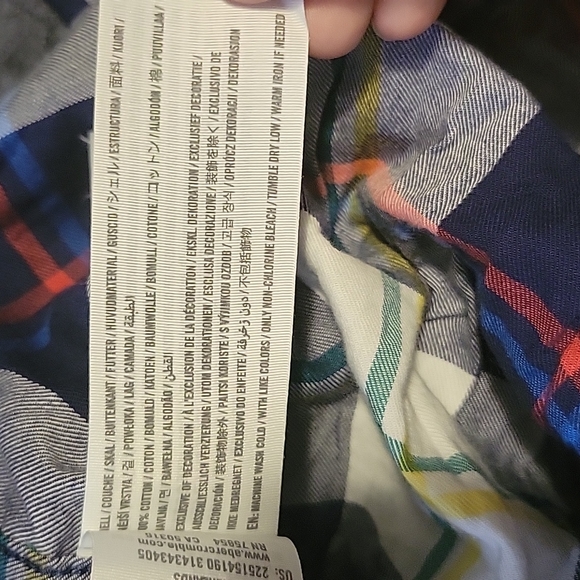 Abercrombie kids long sleeves - Picture 6 of 6